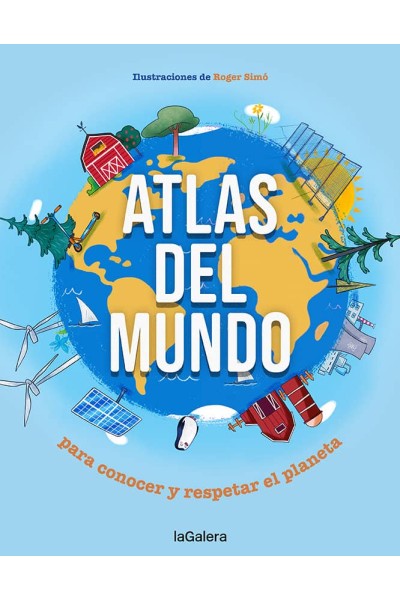 ATLAS DEL MUNDO