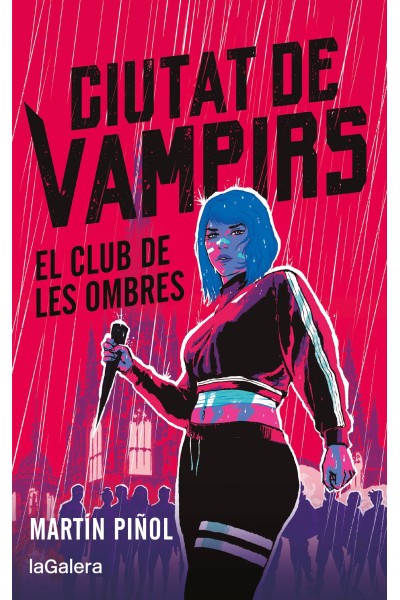 CIUTAT DE VAMPIRS 1. EL CLUB DE LES OMBRES
