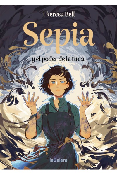 SEPIA:EL PODER DE LA TINTA