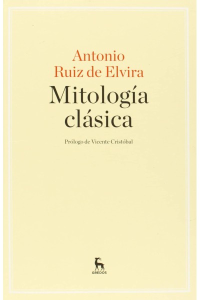 MITOLOGÍA CLÁSICA