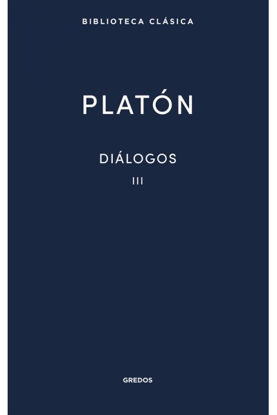 21. DIÁLOGOS III. FEDÓN. EL BANQUETE