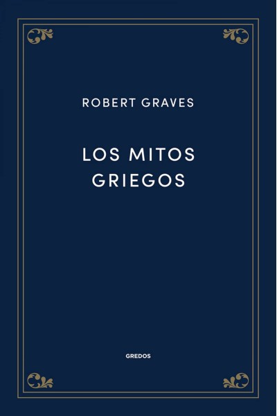 LOS MITOS GRIEGOS