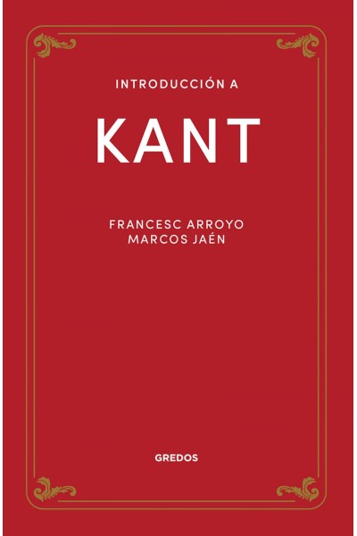 INTRODUCCIÓN A KANT