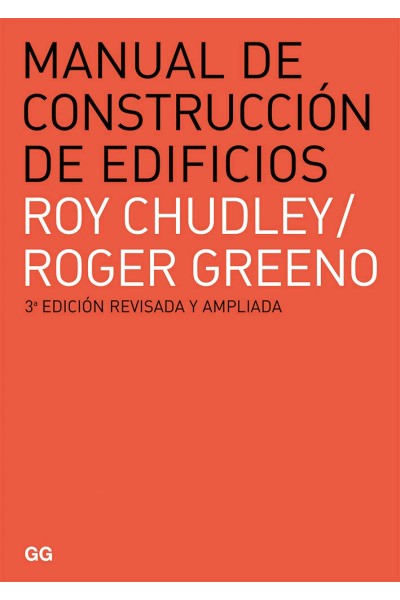 MANUAL DE CONSTRUCCIÓN DE EDIFICIOS