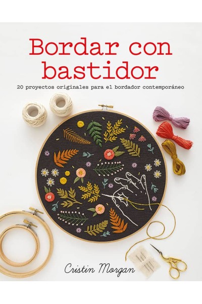 BORDAR CON BASTIDOR