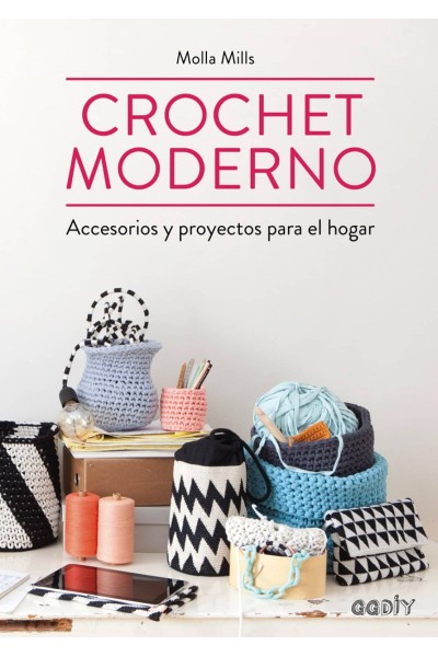 CROCHET MODERNO