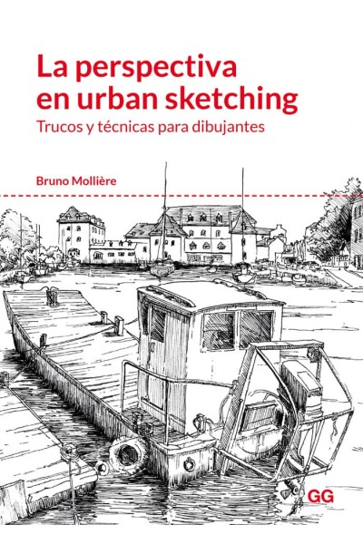 PERSPECTIVA EN URBAN SKETCHING,LA