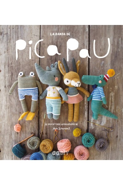 LA BANDA DEL PICA PAU