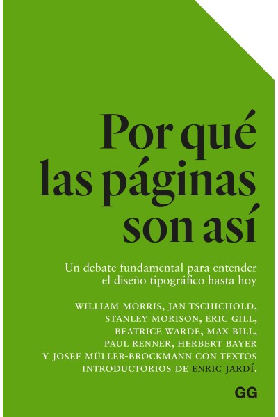 POR QUÉ LAS PÁGINAS SON ASÍ