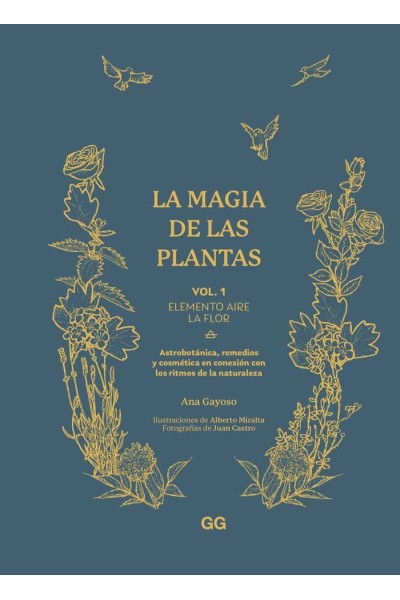 LA MAGIA DE LAS PLANTAS