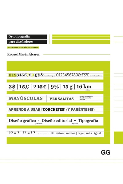 ORTOTIPOGRAFÍA PARA DISEÑADORES