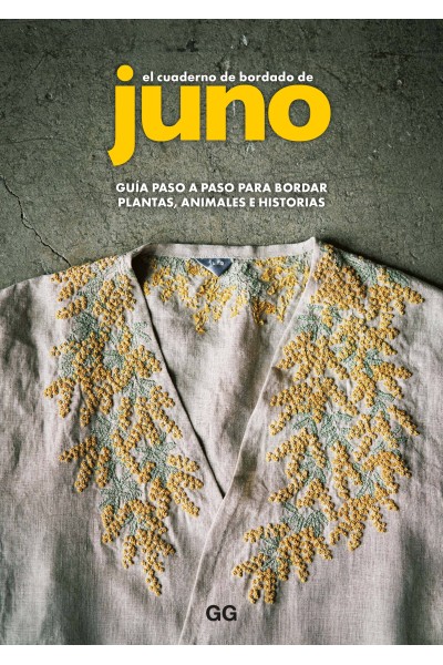 EL CUADERNO DE BORDADO DE JUNO