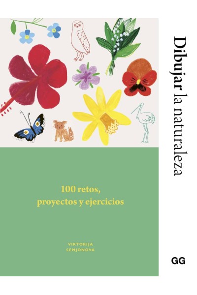 DIBUJAR LA NATURALEZA