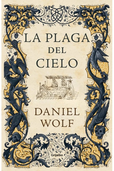 LA PLAGA DEL CIELO (SAGA DE LOS FLEURY 4)