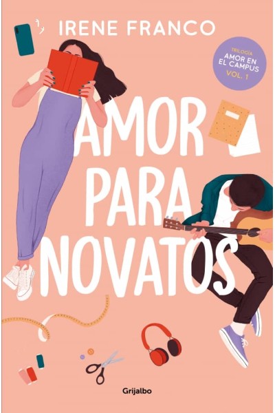AMOR PARA NOVATOS