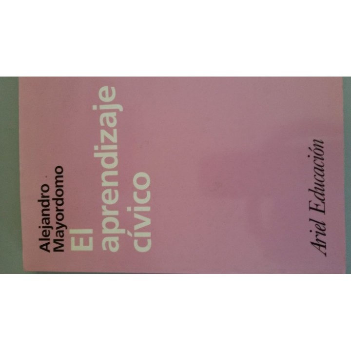 El aprendizaje cívico