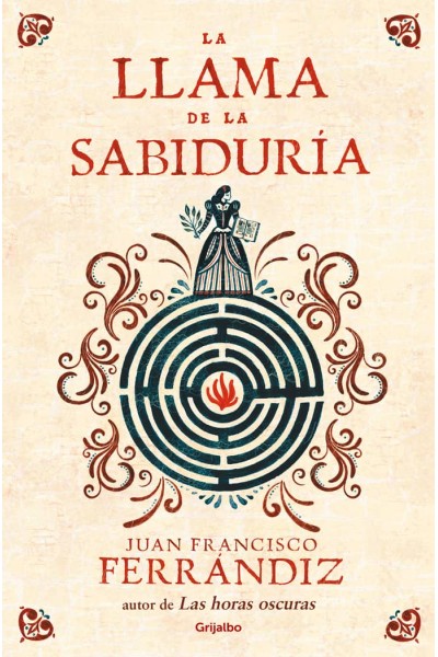 LA LLAMA DE LA SABIDURIA