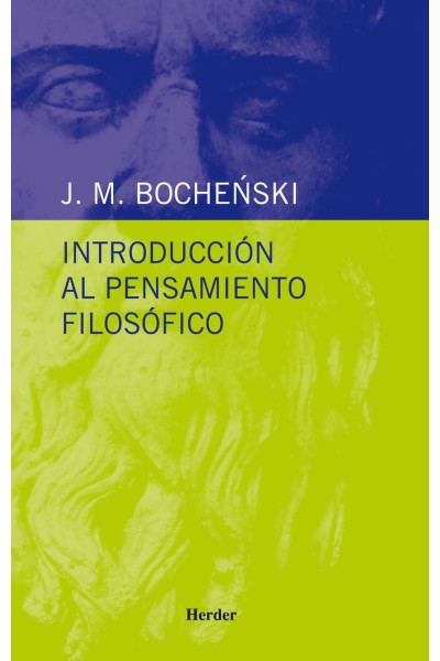 INTRODUCCIÓN AL PENSAMIENTO FILOSOFICO
