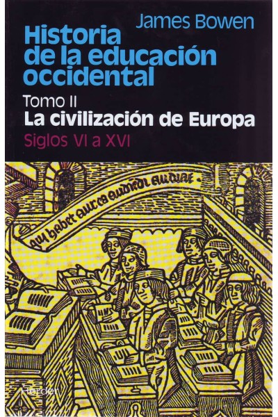 LA CIVILIZACIÓN DE EUROPA