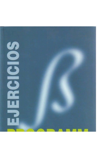 PROGRAMM EJERCICIOS ALEMAN