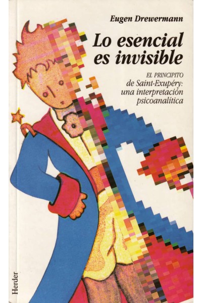 LO ESENCIAL ES INVISIBLE