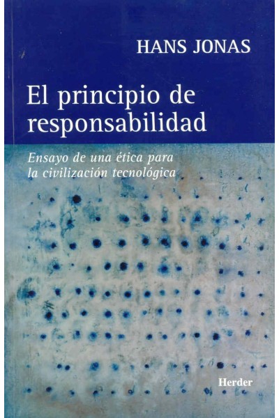 EL PRINCIPIO DE RESPONSABILIDAD
