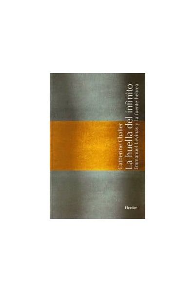 HUELLA DE LO INFINITO,LA