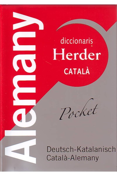 DICCIONARI POCKET ALEMANY