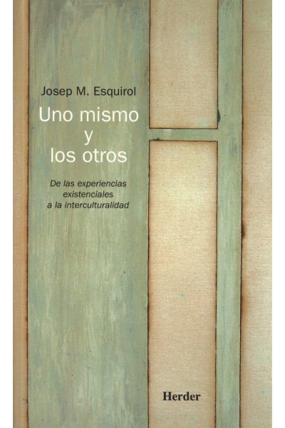 UNO MISMO Y LOS OTROS