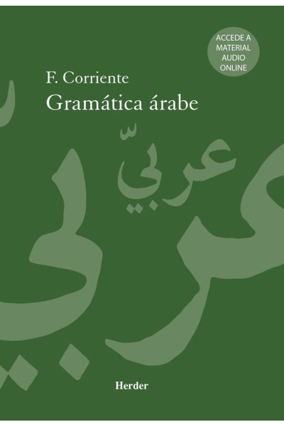 GRAMATICA ARABE +CD
