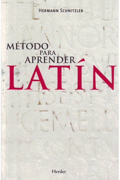 METODO PARA APRENDER LATIN