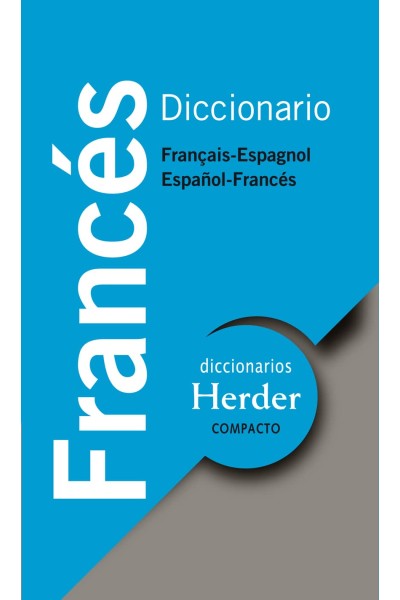 DICCIONARIO FRANCÉS COMPACTO