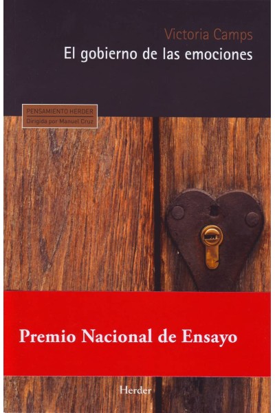 EL GOBIERNO DE LAS EMOCIONES