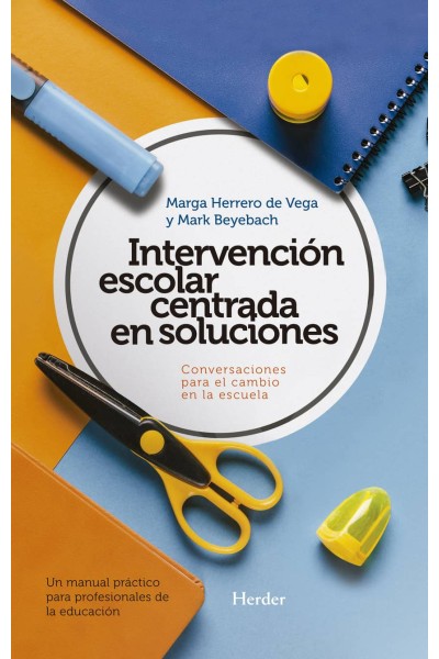 IRTENVENCIÓN ESCOLAR CENTRADA EN SOLUCIONES