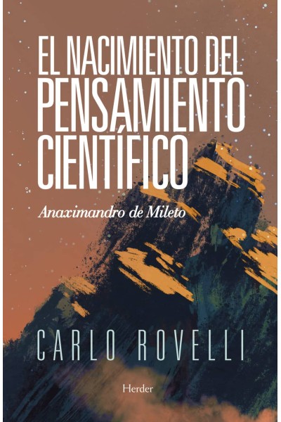 EL NACIMIENTO DEL PENSAMIENTO CIENTÍFICO