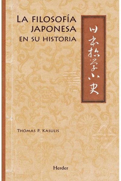LA FILOSOFÍA JAPONESA EN SU HISTORIA