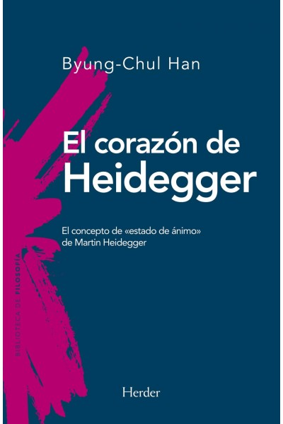 CORAZÓN DE HEIDEGGER, EL
