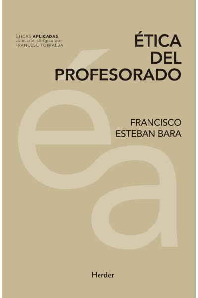 ÈTUCA DEL PROFESORADO