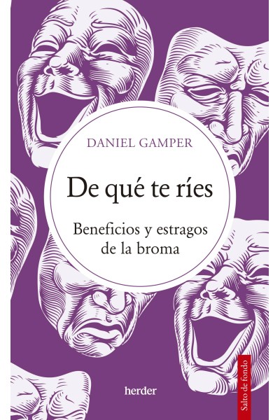 DE QUÉ TE RÍES