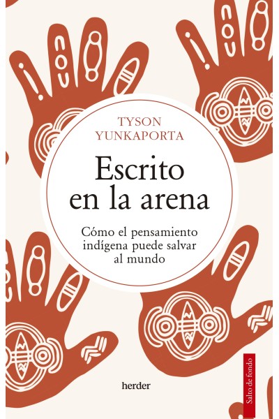 ESCRITO EN LA ARENA