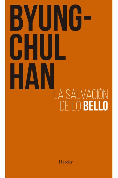LA SALVACIÓN DE LO BELLO