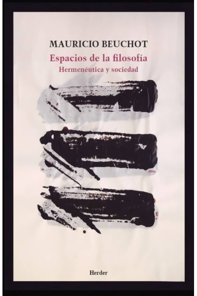 ESPACIOS DE LA FILOSOFÍA