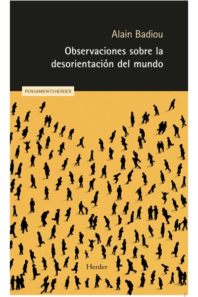 OBSERVACIONES SOBRE LA DESORIENTACIÓN DEL MUNDO