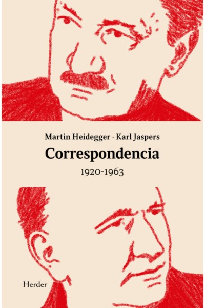 CORRESPONDENCIA HEIDEGGER/JASPERS 1920-1963