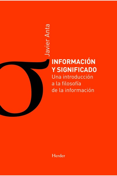 INFORMACIÓN Y SIGNIFICADO