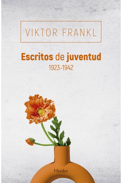 ESCRITOS DE JUVENTUD 1923-1942