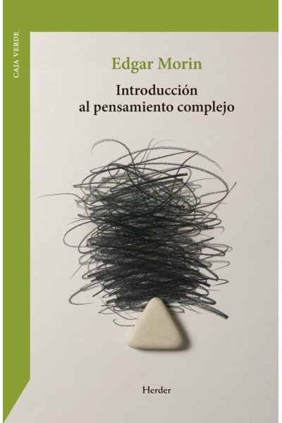 INTRODUCCION AL PENSAMIENTO COMPLEJO