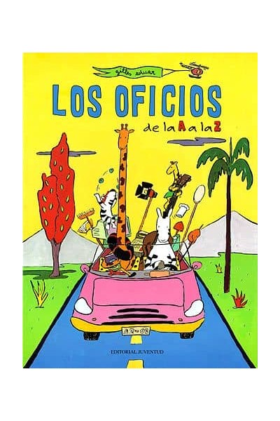 LOS OFICIOS DE LA A A LA Z