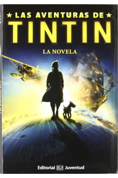 LAS AVENTURAS DE TINTIN