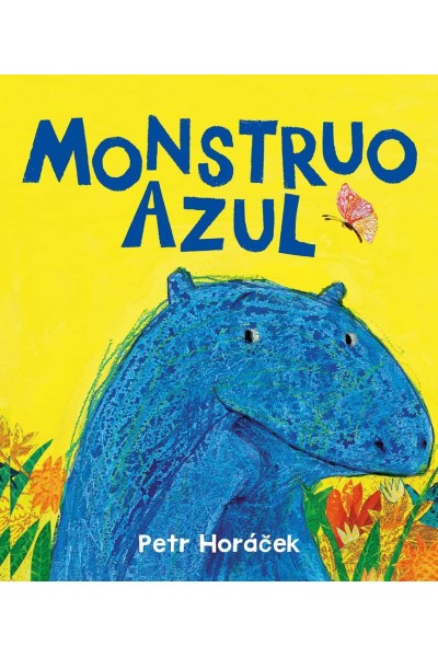 MONSTRUO AZUL